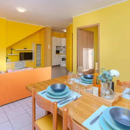 公寓 Mahnet 1 By Interhome 维尔