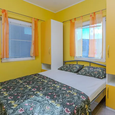 公寓 Mahnet 1 By Interhome