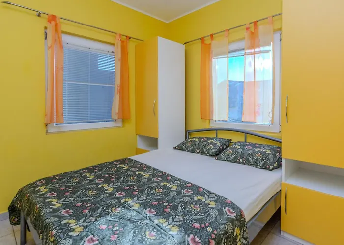 公寓 Mahnet 1 By Interhome